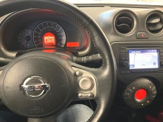 Nissan Micra '11 NAVI+CRUISE+PARKTRONIC+24ΑΤΟΚΕ