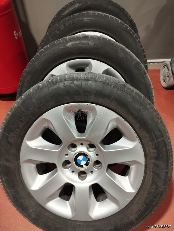 BMW E60 ζάντες style 115