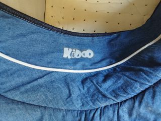 Πορτ Μπεμπε KIDDO χρώμα Μπλέ-thumb-4
