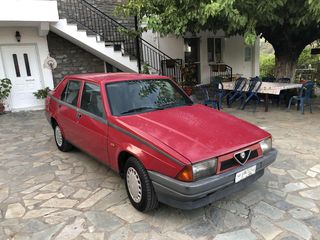 Alfa Romeo Alfa 75 1991