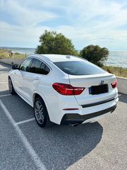 Bmw X4 2016 X drive 20d M pack ΗΛΙΟΡΟΦΗ-thumb-1