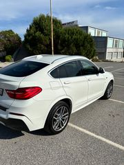 Bmw X4 2016 X drive 20d M pack ΗΛΙΟΡΟΦΗ-thumb-2