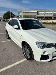 Bmw X4 2016 X drive 20d M pack ΗΛΙΟΡΟΦΗ-thumb-3