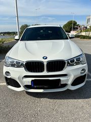 Bmw X4 2016 X drive 20d M pack ΗΛΙΟΡΟΦΗ-thumb-4