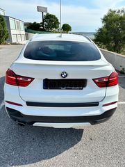 Bmw X4 2016 X drive 20d M pack ΗΛΙΟΡΟΦΗ-thumb-5
