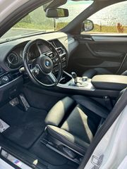 Bmw X4 2016 X drive 20d M pack ΗΛΙΟΡΟΦΗ-thumb-6