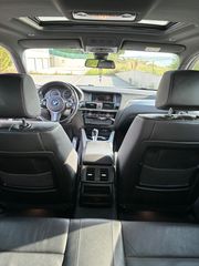Bmw X4 2016 X drive 20d M pack ΗΛΙΟΡΟΦΗ-thumb-9