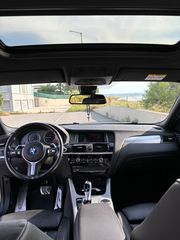 Bmw X4 2016 X drive 20d M pack ΗΛΙΟΡΟΦΗ-thumb-10