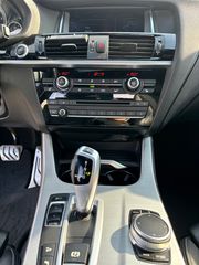 Bmw X4 2016 X drive 20d M pack ΗΛΙΟΡΟΦΗ-thumb-12