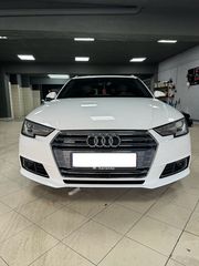 Audi A4 '16 Avant S-line TDI S-tronic