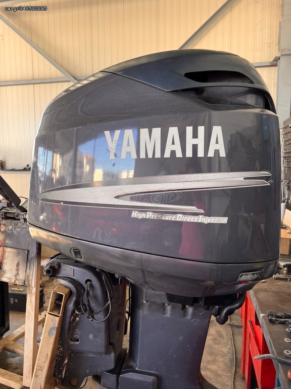 Yamaha 200 hpdi 01’