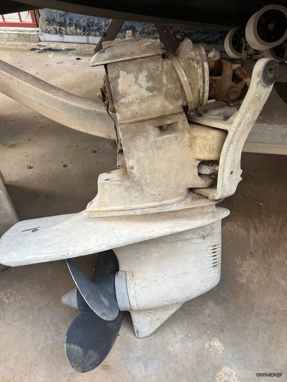 Πόδι 280 Volvo με τράνσομ