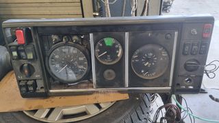 ΤΑΜΠΛΟ ΚΟΜΠΛΕ ΜΕ ΟΛΑ ΤΑ ΟΡΓΑΝΑ ΓΙΑ MERCEDES BENZ VARIO 814 ΣΕ ΑΡΙΣΤΗ ΚΑΤΑΣΤΑΣΗ