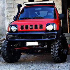 Suzuki Jimny 2002 g16 twin cams