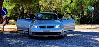 Audi S3 '02 Γνήσιο Ελληνικό 