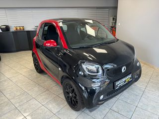 Smart ForTwo '16 Prime 90hp F1 