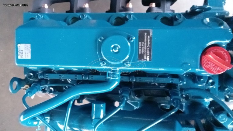 Kubota V2403