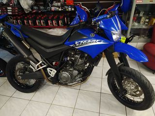 Yamaha XT 660X '08 GEN2*BLUE-EDITION*STOP R1"