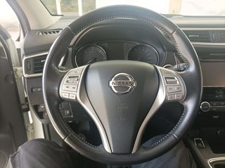 Τιμόνι nissan qashqai j11 2016 diesel 1.6