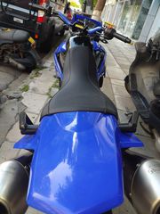 Yamaha XT 660X '08 GEN2*BLUE-GOLD EDITION*AKRAPOVIC"MT"FATBAR"!!!