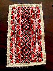 Κεντηματα σεμε vintage 1960 hand made-thumb-8