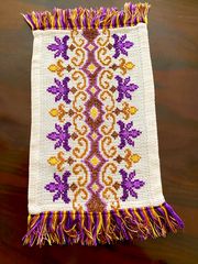 Κεντηματα σεμε vintage 1960 hand made-thumb-13