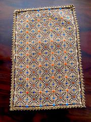 Κεντηματα σεμε vintage 1960 hand made-thumb-18