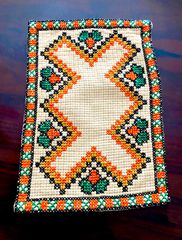 Κεντηματα σεμε vintage 1960 hand made-thumb-20
