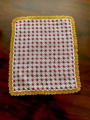 Κεντηματα σεμε vintage 1960 hand made-thumb-23