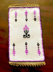 Κεντηματα σεμε vintage 1960 hand made-thumb-24