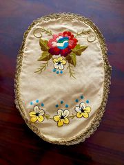 Κεντηματα σεμε vintage 1960 hand made-thumb-25