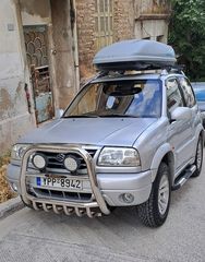 Suzuki Grand Vitara '05 1.6 FT 4X4 Με Αργα