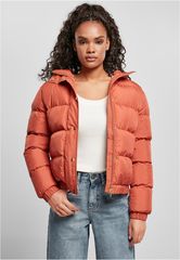 UrbanClassics Ladies Hooded Puffer Jacket TB1756-03255