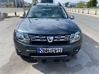 Dacia Duster 2016 DIESEL*PRESTIGE*6speed*NAVI-thumb-1