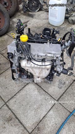 Renault kangoo -clio E7J-k7j κινητήρες Pereda_parts 