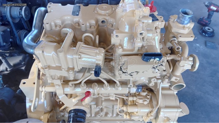 Caterpillar C3.8 v 3300
