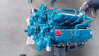Kubota - D1105