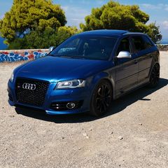 Audi S3 '09 Sportback-s tronick-Panorama