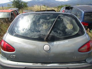 ΤΖΑΜΟΠΟΡΤΑ ALFA ROMEO 147