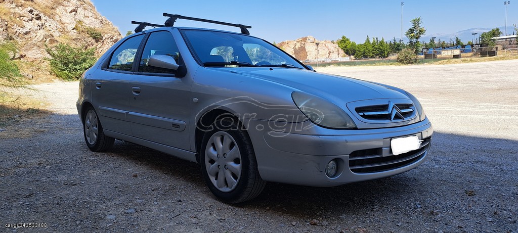 Citroen Xsara 2004 1.6 16V Exclusive