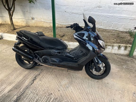 Yamaha T-MAX 500 '05