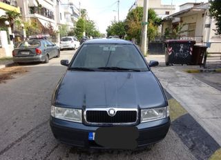 Skoda Octavia '05  Combi 1.6 Tour