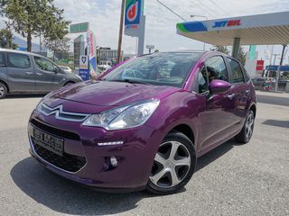 Citroen C3 '16 1.2 AUTOMATIC, NAVI. 