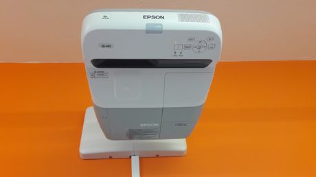 ΔΙΑΔΡΑΣΤΙΚΟΣ ΠΡΟΤΖΕΚΤΟΡΑΣ EPSON EB-46 