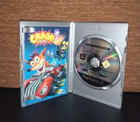 Crash Tag Team Racing (Platinum) PS2 ~ PAL ~ COMPLETE