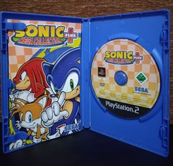 Sonic Mega Collection + PS2 ~ PAL ~ COMPLETE