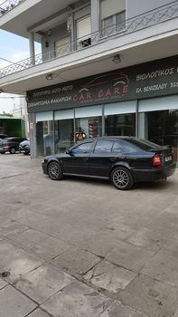 Skoda Octavia '08 GT LPG