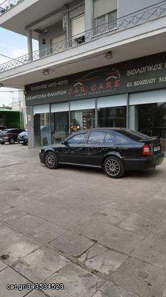 Skoda Octavia '08 GT LPG