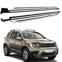 Πλαινά Σκαλοπάτια Για Dacia Duster 18+ 2 Τεμάχια