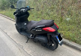 Yamaha X-MAX 250 '09